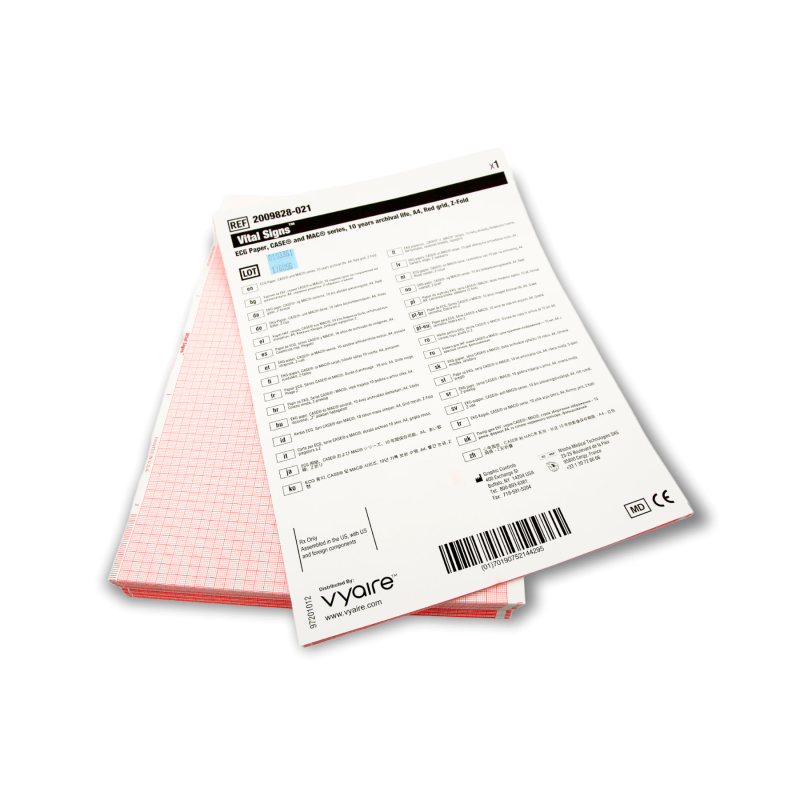 Carta Termica UNIVERSAL MAC 3500, 5000, 5500 Carta Termica UNIVERSAL MAC 3500, 5000, 5500